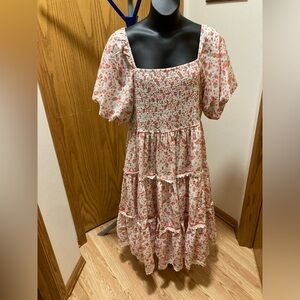 Jessakae Strawberry Shortcake Dress